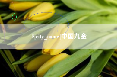 开封中国九金