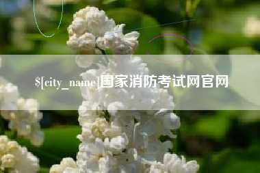 开封国家消防考试网官网