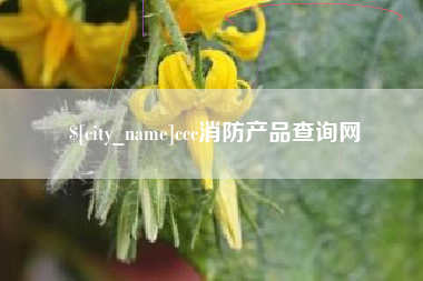 开封ccc消防产品查询网