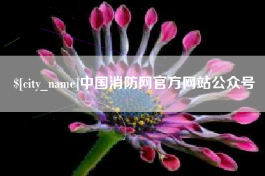 开封中国消防网官方网站公众号