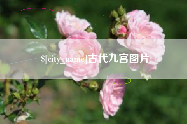 开封古代九宫图片