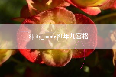 开封21年九宫格