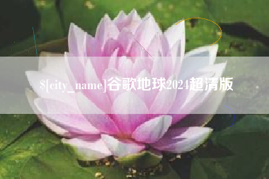 开封谷歌地球2024超清版